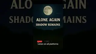 Alone Again &ndash; Shadow Remains | emotional rock ballad heartbreak #altrock  #emotionalrock