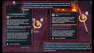 Helldivers 2 Major Order Failure - Automaton Lava Planets Liberation Failure