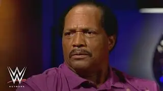 WWE Network: Ron Simmons talks about The Rock's beginnings on Legends with JBL