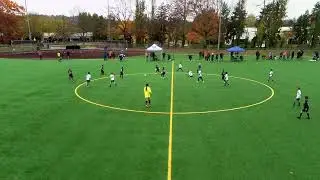 Nov 1 OIFC U11 v NSC 2nd Half