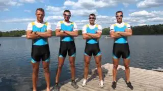 Rowing team UKRAINE   2015