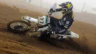 2021 Rockstar Energy Husqvarna Factory Racing MXGP Team