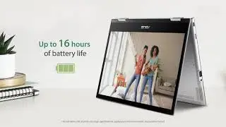 ASUS Chromebook Flip CM3  : Flip between work and play  - ASUS