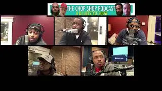 Chop Shop Podcast | Sean McCoy - The Freezing Cow @freezingcowokc