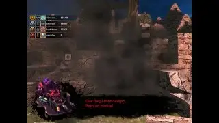 Wolfteam Latino Muerto dos Veces Machu Picchu 2016 02 07