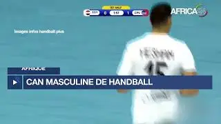 Afrique - CAN Handball 2026 : la Tunisie rejoint l&rsquo;&Eacute;gypte en finale
