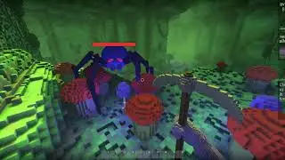 Old builds of Voidborne - part 1