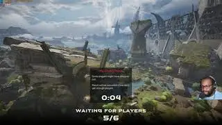 HighGuard Not Enough Players