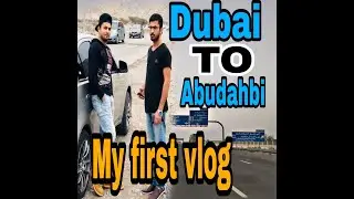 salik charges| |Dubai long drive| || Sunny Dubai ||  #dubaisalik