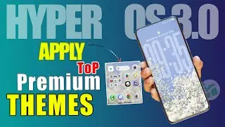 Потрясающие темы HyperOS 3 для Xiaomi и Poco | Лучшие темы HyperOS