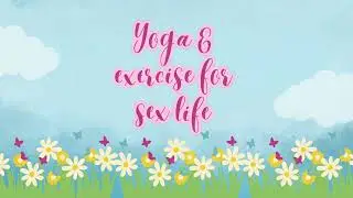 Yoga & exercise for better sex life. #drnarayanmudgale #sexologist ##ayurveda ##sextherapist (1)