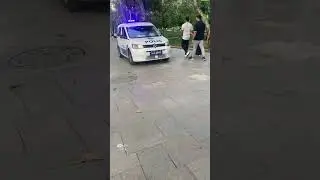 Turkish Police Volkswagen Caddy #firstresponders #automobile #ambulancelife #carspotting #police