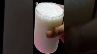 cool cool sweet lassi 🥤 Summer drink 🍷#shorts #shortvideo #summerdrink #sweetlassi