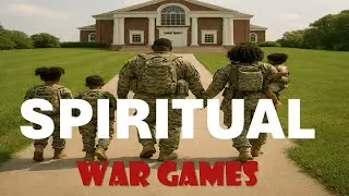 SPIRITUAL WAR GAMES 4: A Deeper Dive Into Our DNA