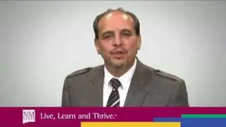 Live, learn and thrive at New Mexico State University