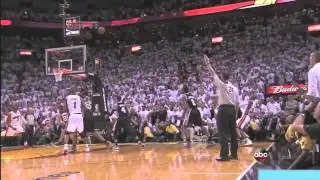 Bad British NBA Finals Commentary | Heat vs Spurs
