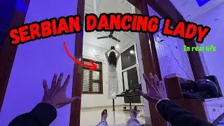Serbian Dancing Lady Part 18 || Horror Video || Horror PoV || Shivam Meena ||