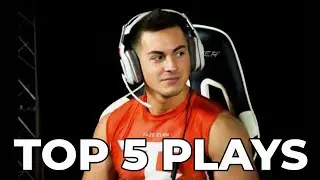 TOP 5 CENSOR COD PLAYS (2011-2024)