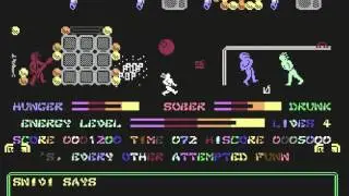 Game of the day 1609 Stairways (ステアウェーズ) Thor Computer software 1985