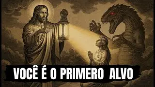 Jesus ALERTOU: Os Arcontes T&ecirc;m Como Alvo Primeiro Este Tipo de Escolhido
