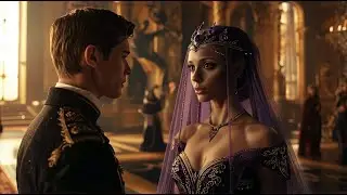 He Married an Alien Princess Sight-Unseen — The Wedding Night Shocked Him