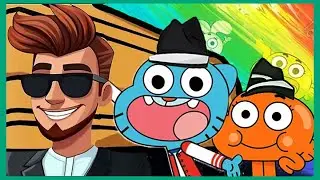 The Wonderfully Weird World of Gumball - Coffin Dance Song (Osiris Remix) ⭐Season 8⭐