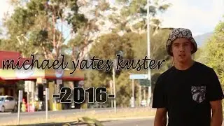 Michael Yates Kuster - quick release
