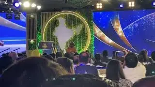 India Rising 2023 Gaur Gopal Das Motivational Speech Guru Gyan Dharma Sanatan Life Coach Guide info