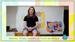 MAXIME Ecole dynamique