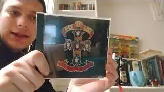 A 17 year olds 2025-26 music cd collection 