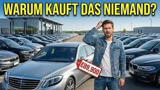 Was wirklich mit unverkauften Neuwagen passiert?