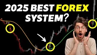 Best FOREX System 2025 That Actually Works (91% Win-Rate)