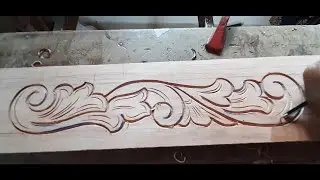 |wood carving tricks and tips|wood drawing| wood carving|wood design| |UP wood art|