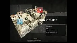 WOLFTEAM - d3d menu test