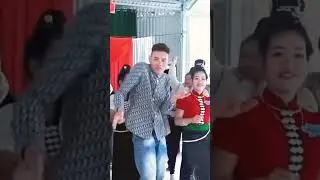 G&aacute;i th&aacute;i t&acirc;y bắc #dance #dantocthai #santhai #santha #shortsfeed #shortsvideo #shortvideo #trending