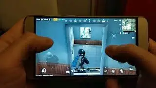 PUBG MOBILE ENGLISH Leeco Le Pro 3 Elite game test