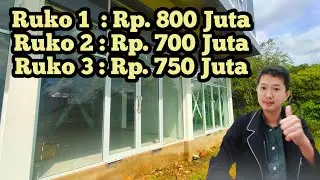 Ruko Pontianak, Ruko Senayan Residence (Trailer)