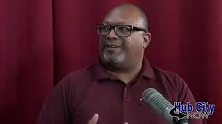 Hub City Now: Interview with Fred McKinnie
