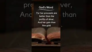 Daily Bible Verse | God's Word | Journey Through Scripture:  Exploring the Riches of the Bible.