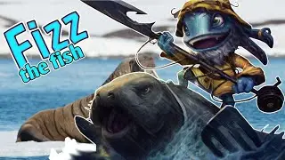 Fizz .exe | Wild Rift | RayLe