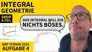AM-SRDP 13.Jan. 2026, A-Teil Bsp 4 | Integral, Geometrie