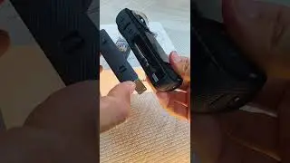 INSTALL THE MICRO SD CARD IN INSTA360 x4 FOR THE 1ST TIME