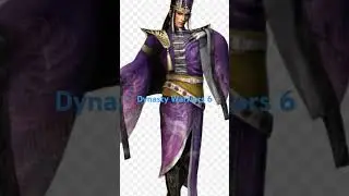 Dynasty Warriors Sima Yi