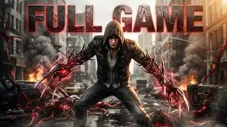 PROTOTYPE Full Game Walkthrough - All Missions & Bosses 4K