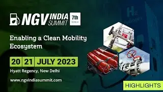 NGV India Summit 2023 - Glimpses
