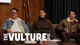 The Set of 'Undertone' was Haunted In a Good Way | Sundance 2026