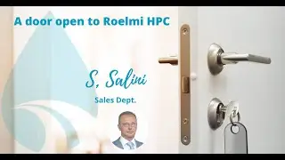 ROELMI HPC - Crisis Management // Sales Department - S. Salini