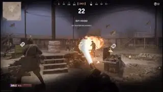 Call of Duty: Vanguard Flamenaut Killstreak Gameplay
