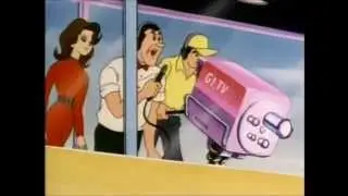 Speed Racer - Challenge of the Masked Racer, Part 2 - Original Soundtrack Recording