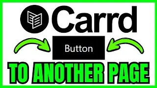 How To Make A BUTTON Go To ANOTHER PAGE In Carrd (QUICK & EASY) 2026